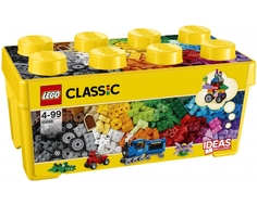 Конструктор LEGO Classic 10696 Набор для творчества среднего размера