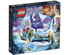 Конструктор LEGO Elves 41073 Корабль Наиды