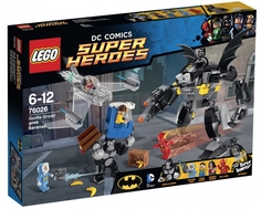 Конструктор LEGO Super Heroes 76026 Горилла Гродд сходит с ума