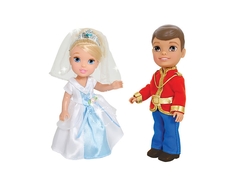 Кукла Disney Princess «Золушка-Cinderella и Принц Charming»