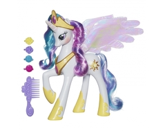 Фигурка My Little Pony «Принцесса Селестия» с аксессуарами