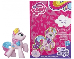 Фигурка My Little Pony в закрытой упаковке 5 см в ассортименте