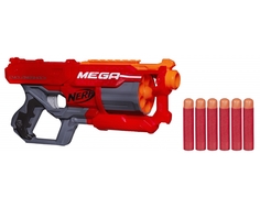 Бластер Nerf «Мега: Циклон»
