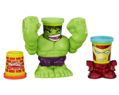 Игровой набор Play-Doh «Битва Халка»