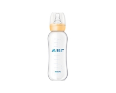 Бутылочка для кормления Philips AVENT «Standard» с силиконовой соской 6 мес.+, 280 мл.