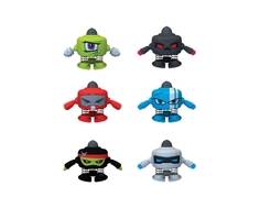 Фигурка 1TOY «Gyro-Botz» с пусковым шнуром