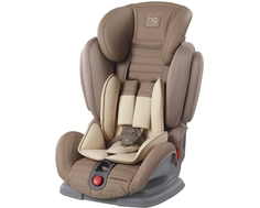 Автокресло Happy Baby «Mustang» 9-36 кг Beige