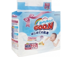 Подгузники Goo.N (0-5 кг) 22 шт. Goon