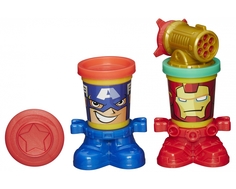 Набор Play-Doh «Герои Марвелл» в ассортименте