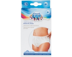 Трусики для мамы Canpol Babies одноразовые L 5 шт.