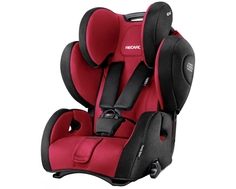 Автокресло Recaro «Young Sport Hero» 9-36 кг Red