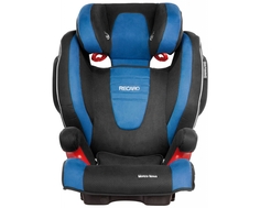 Автокресло Recaro «Monza Nova 2 SeatFix» 15-36 кг Saphir