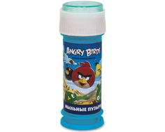 Мыльные пузыри 1TOY «Angry Birds classic» 50 мл.