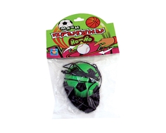 Мяч-прыгун 1TOY «Йо-Йо» спорт 5,5 см