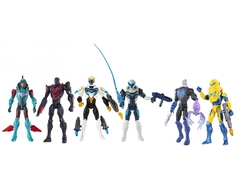 Фигурка Max Steel «Делюкс» в ассортименте