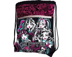 Сумка Monster High для сменной обуви