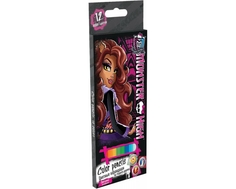 Набор цветных карандашей Monster High 12 шт.