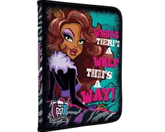 Папка для тетрадей Monster High