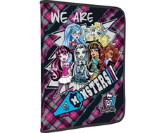 Папка для труда Monster High