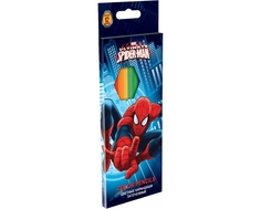 Набор цветных карандашей Spider-Man 12 шт.