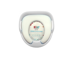 Накладка на унитаз Roxy-kids с ручками в ассортименте
