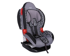 Автокресло Siger «Art Кокон Isofix» 9-25 кг серый