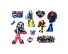 Наклейка Monster High