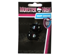 Краб для волос Monster High маленький 2 шт.