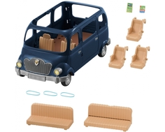 Игровой набор Sylvanian Families «Семейный автомобиль» 7 мест