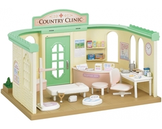 Игровой набор Sylvanian Families «Больница»
