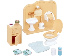 Игровой набор Sylvanian Families «Туалетная комната»