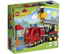 Конструктор LEGO DUPLO 10592 Пожарный грузовик