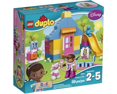 Конструктор LEGO DUPLO 10606 Больница Доктора Плюшевой