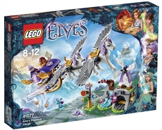 Конструктор LEGO Elves 41077 Летающие сани Эйры