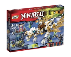 Конструктор LEGO Ninjago 70734 Дракон Мастера Ву