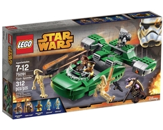 Конструктор LEGO Star Wars 75091 Флэш-спидер