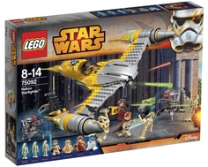 Конструктор LEGO Star Wars 75092 Истребитель Набу