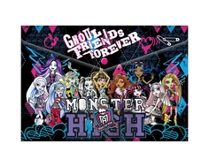 Папка-конверт Monster High пластиковая