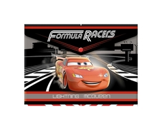 Папка-конверт Disney Cars пластиковая