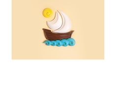 Объемные пазлы-картинки Томик