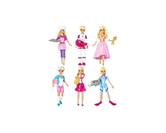 Мини-кукла Barbie «Кем быть?»