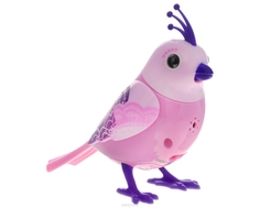 Интерактивная игрушка DigiBirds «SilverLit: Птица с кольцом»