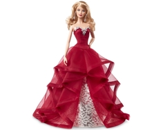 Кукла Barbie «Колекционная праздничная 2015»