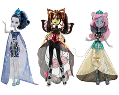 Кукла Monster high «Boo York, Boo York» в ассортименте