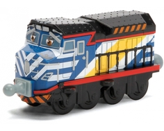 Паровозик Сhuggington «Зак» Chuggington