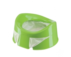 Горшок Happy baby «Mini Potty» дорожный в ассортименте