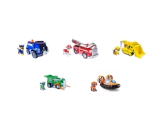 Игровой набор Paw Patrol «Машинка спасателя и щенок» в ассортименте