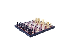Настольная игра 1TOY «Шашки, шахматы, нарды 3 в 1»