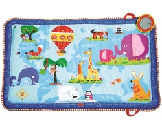 Игровой коврик Tiny Love «Travel - моя планета»