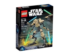 Конструктор LEGO Star Wars 75112 Генерал Гривус